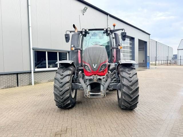 Valtra T144 Hitech, 2018, 3.495 uur!