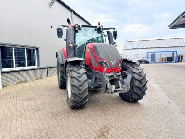 Valtra T144 Hitech, 2018, 3.495 uur!
