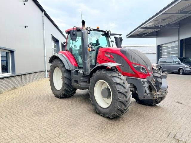 Valtra T144 Hitech, 2018, 3.495 uur!