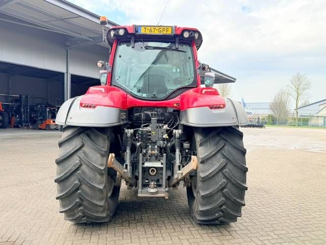 Valtra T144 Hitech, 2018, 3.495 uur!
