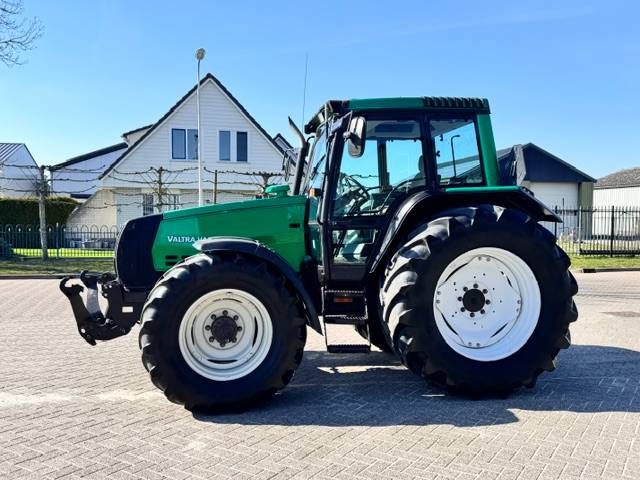 Valtra Valmet 6550 Hitech, FH+PTO, 5300 uur!