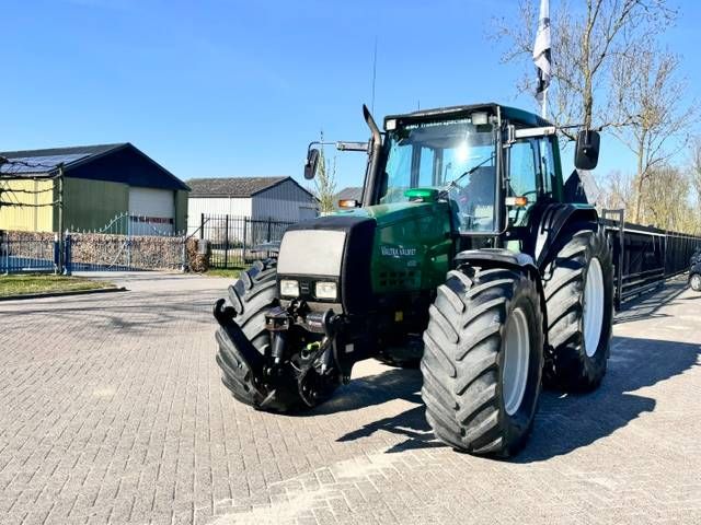 Valtra Valmet 6550 Hitech, FH+PTO, 5300 uur!