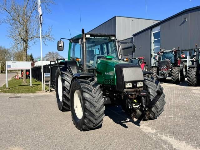 Valtra Valmet 6550 Hitech, FH+PTO, 5300 uur!
