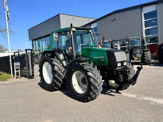 Valtra Valmet 6550 Hitech, FH+PTO, 5300 uur!