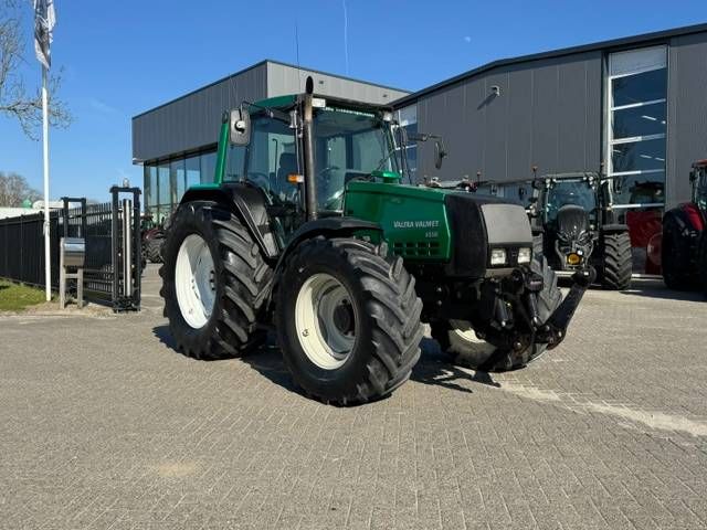 Valtra Valmet 6550 Hitech, FH+PTO, 5300 uur!