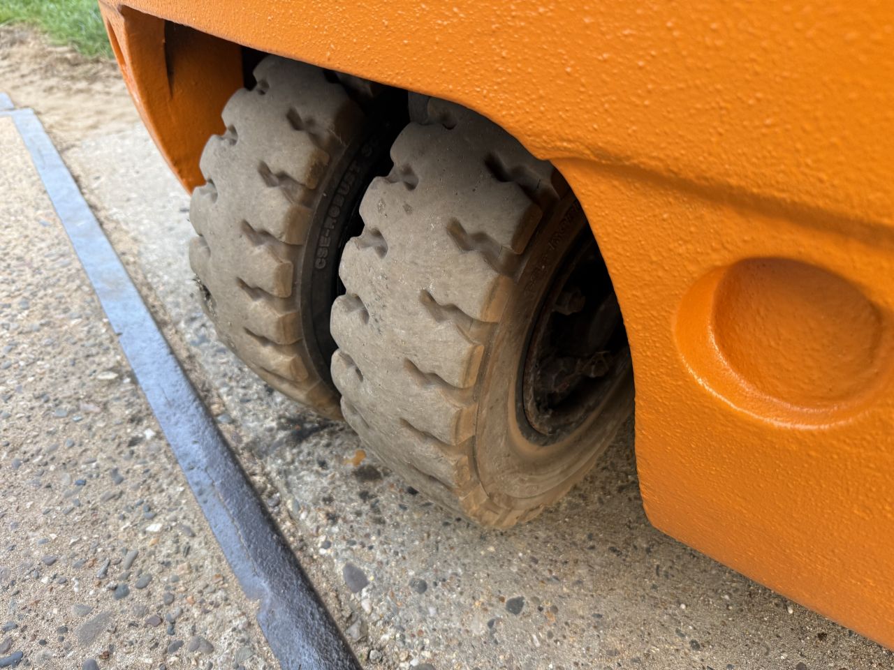 Still RX20-15 3-delige mast freelift Sideshift vorkversteller