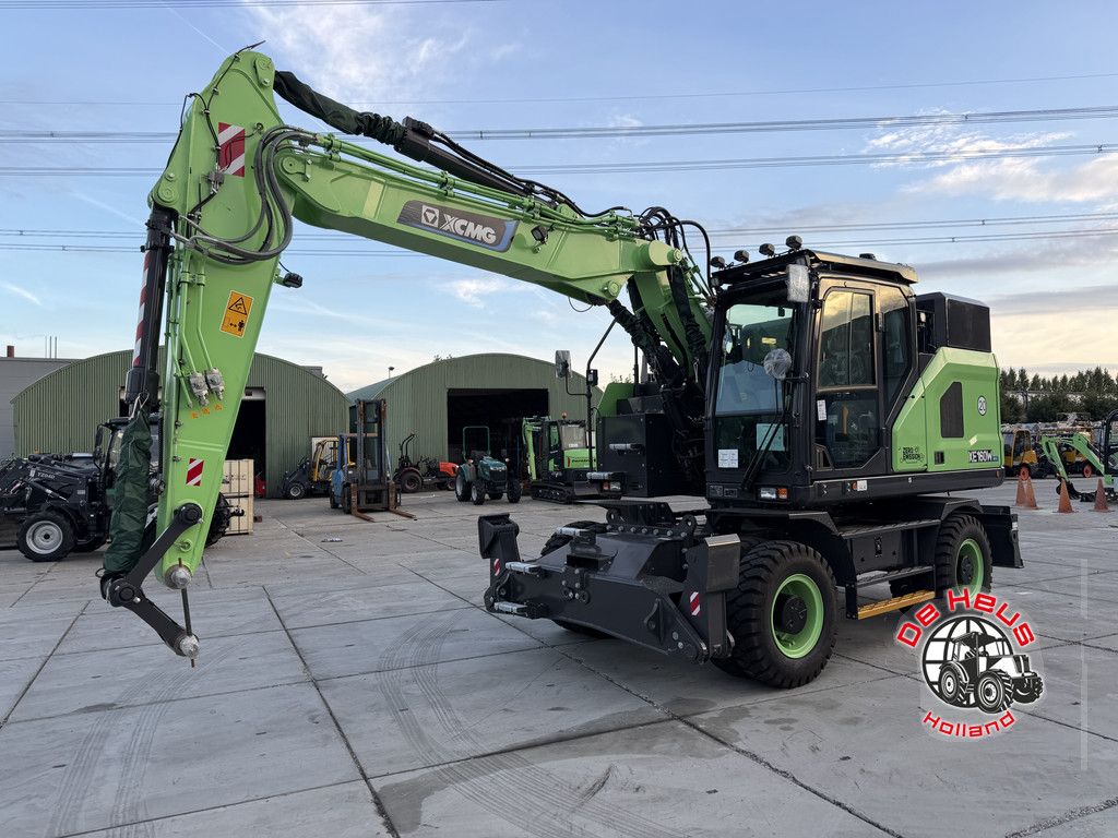 XCMG XE160-WEV