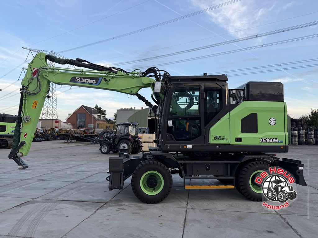 XCMG XE160-WEV
