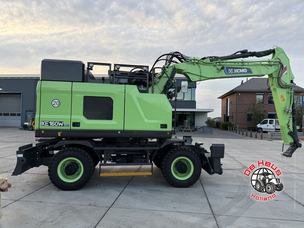 XCMG XE160-WEV