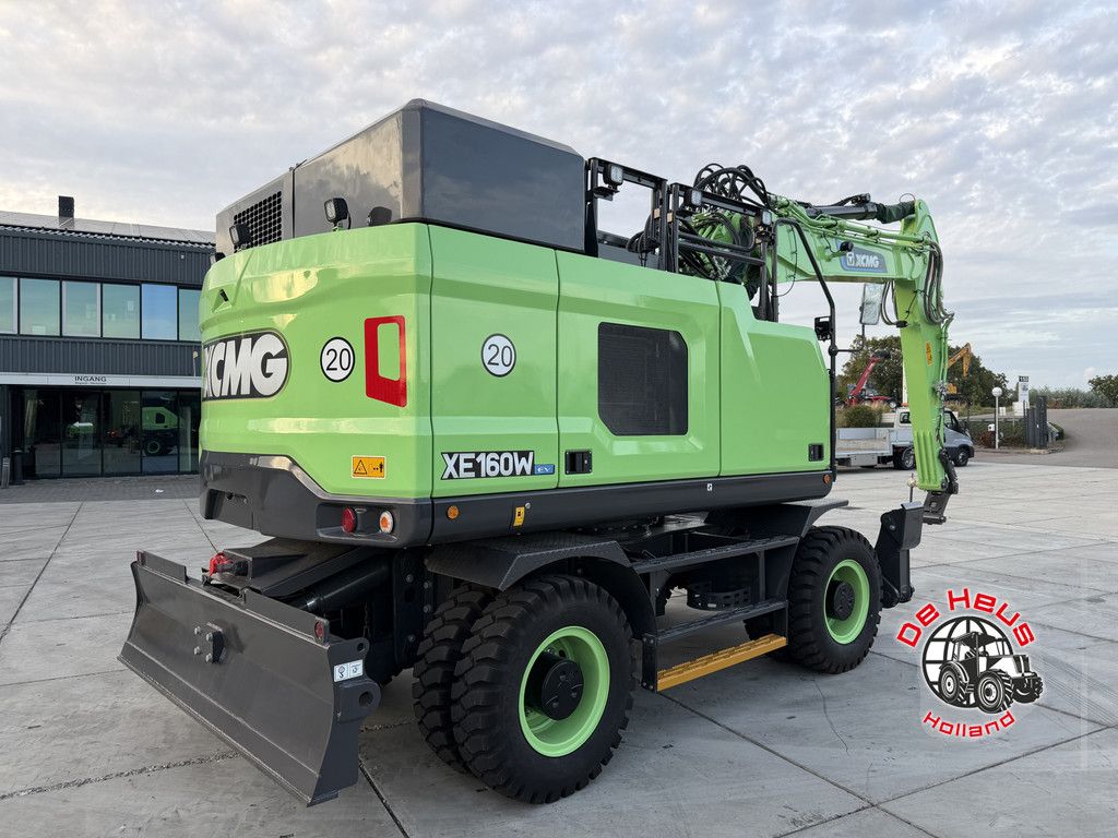 XCMG XE160-WEV