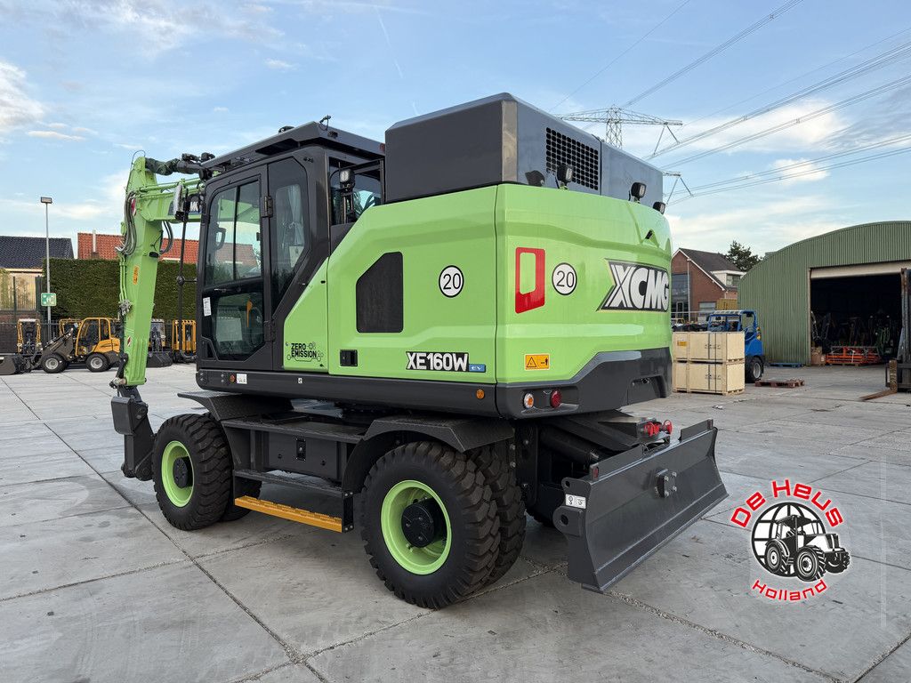 XCMG XE160-WEV