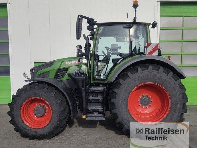 Fendt 618