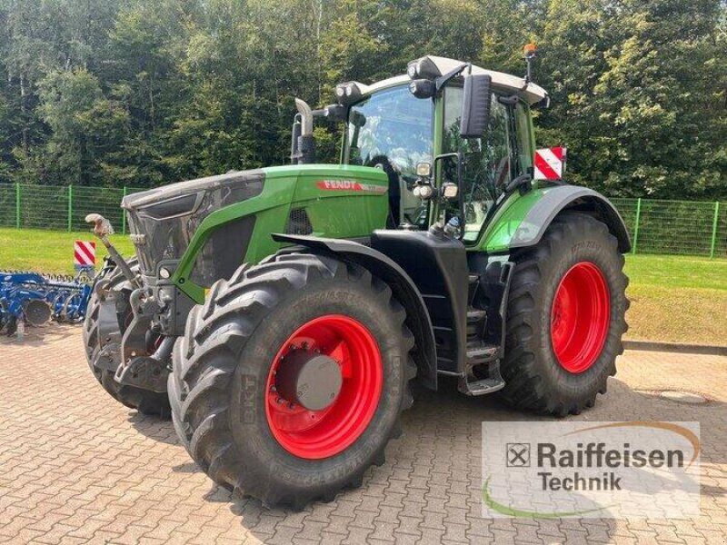 Fendt 939 Profi