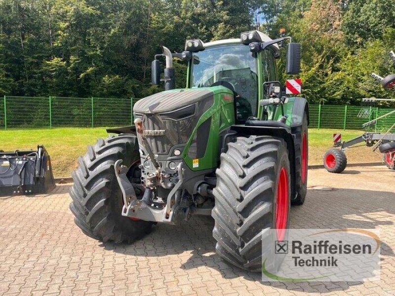 Fendt 939 Profi