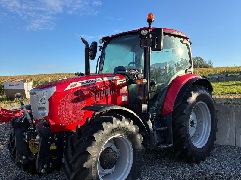 McCormick X5.120 Allradschlep