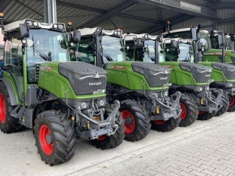 Fendt 209V Gen3 211V Gen3