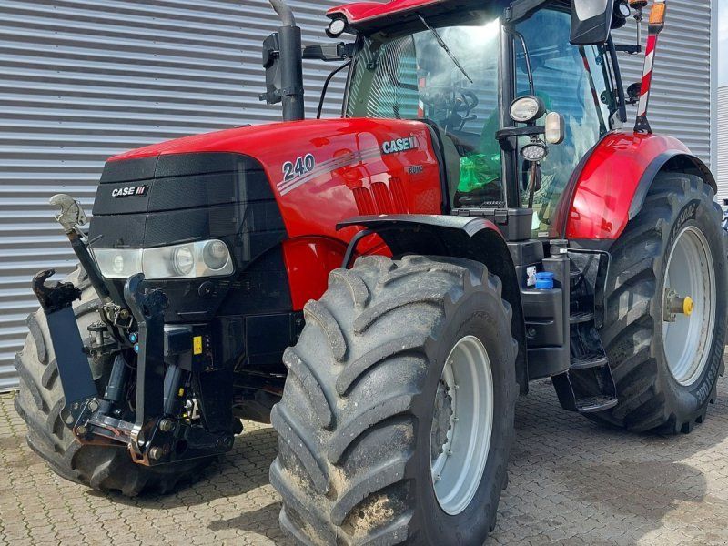 Case IH Puma 240