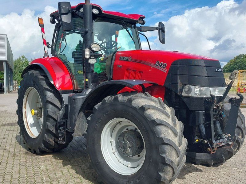 Case IH Puma 240