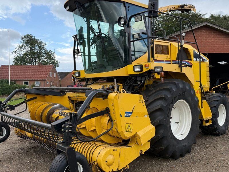 New Holland FX50