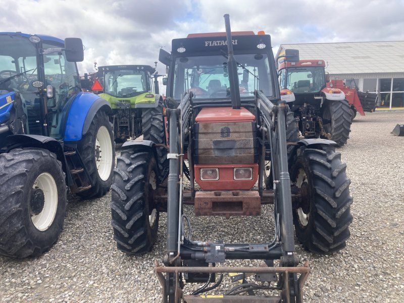 Fiat 88-94DL 4WD