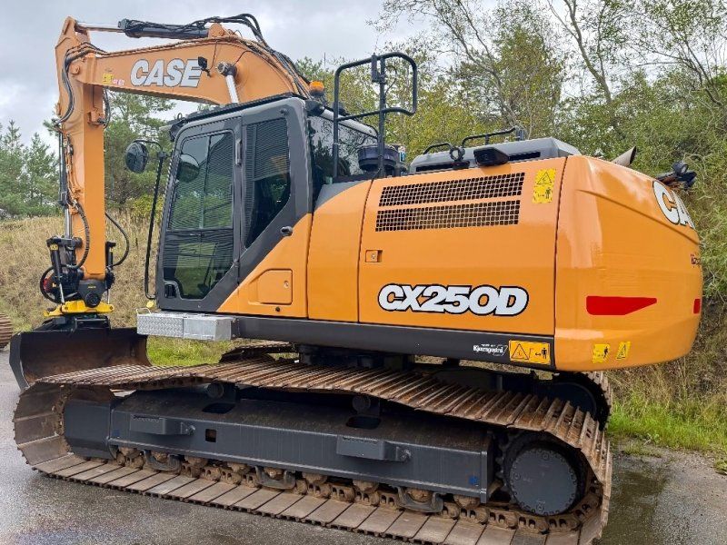 Case IH CX 250 D