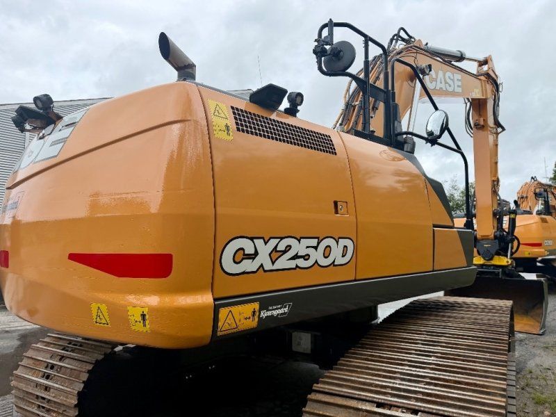 Case IH CX 250 D
