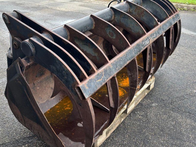 Quicke Powergrap 210