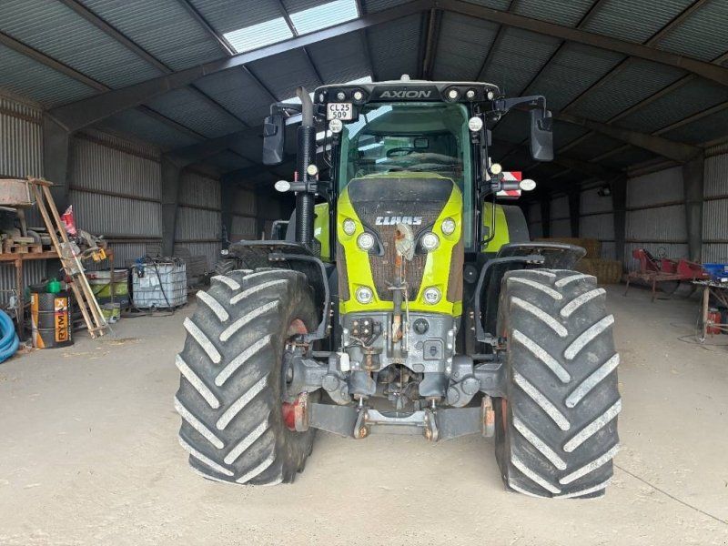 Claas Axion 870 Cmatic