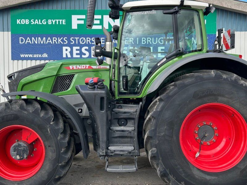 Fendt 728 Vario Gen7 Profi+ Setting2 VarioGrip