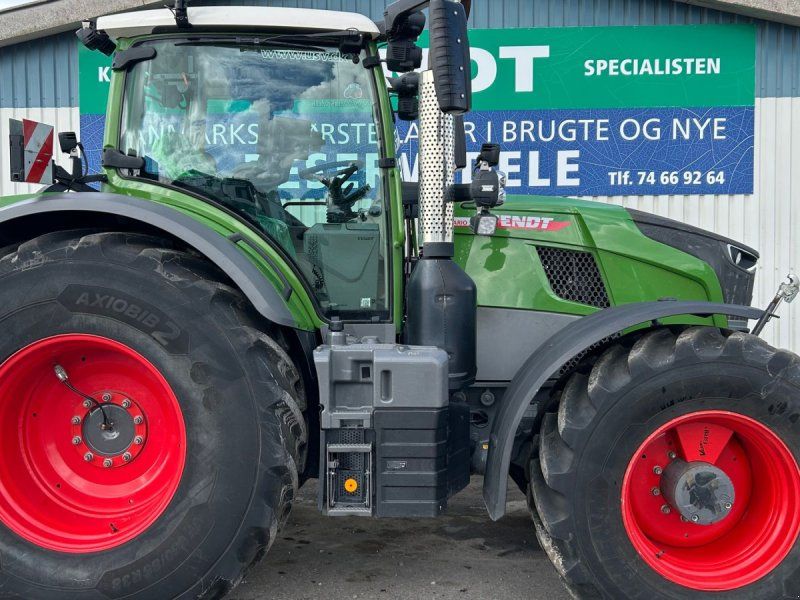 Fendt 728 Vario Gen7 Profi+ Setting2 VarioGrip