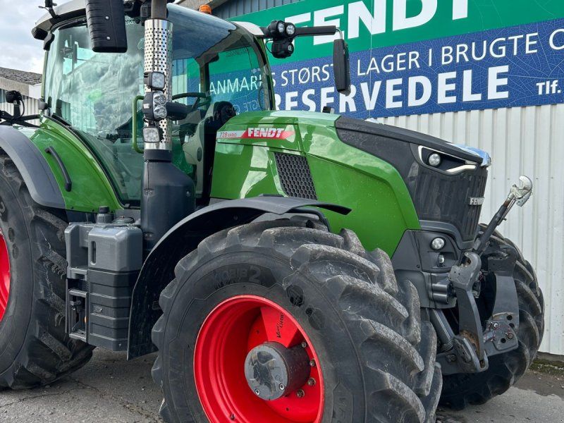 Fendt 728 Vario Gen7 Profi+ Setting2 VarioGrip