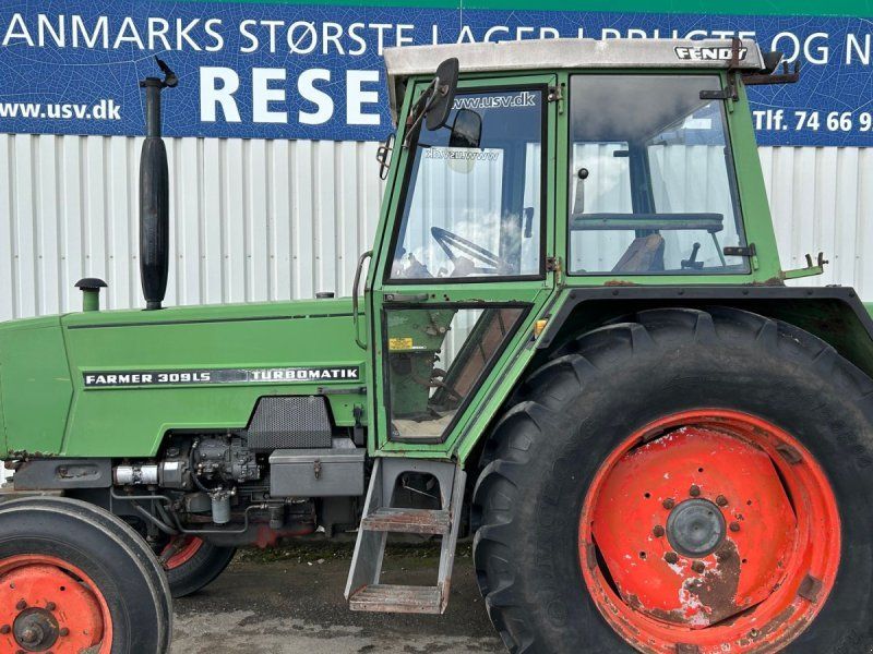 Fendt 309 Farmer