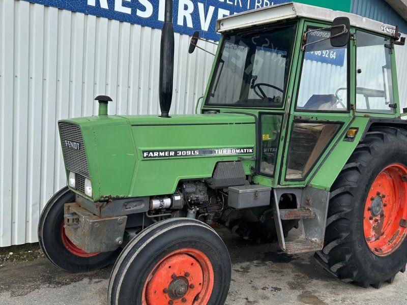Fendt 309 Farmer