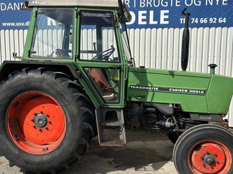 Fendt 309 Farmer