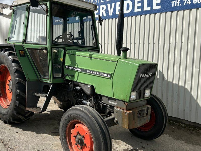 Fendt 309 Farmer