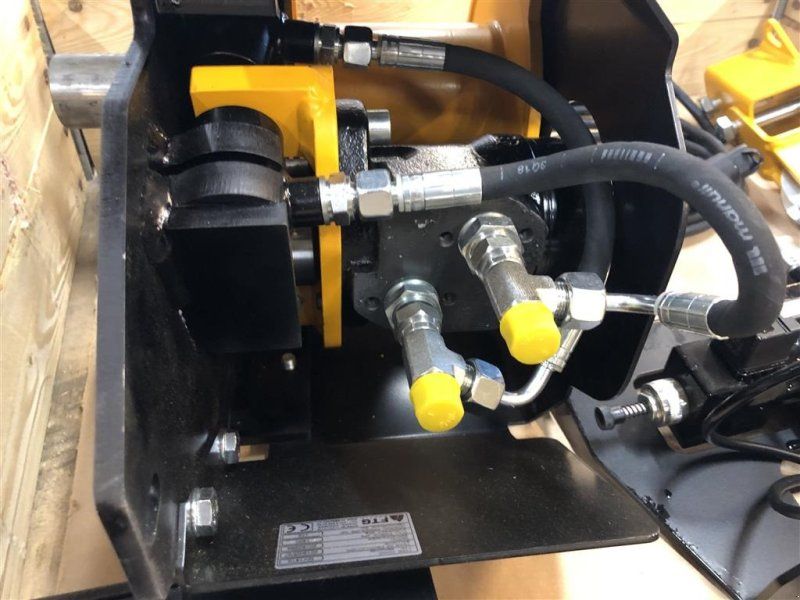 TP AB Hydraulisk spil