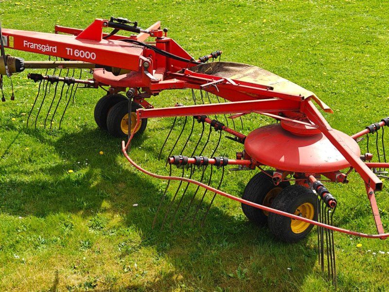 Fransgard TI-6000 combirive