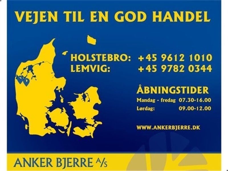 220/20 HONDA 13 HK El-start, 50 mtr. slangeopruller