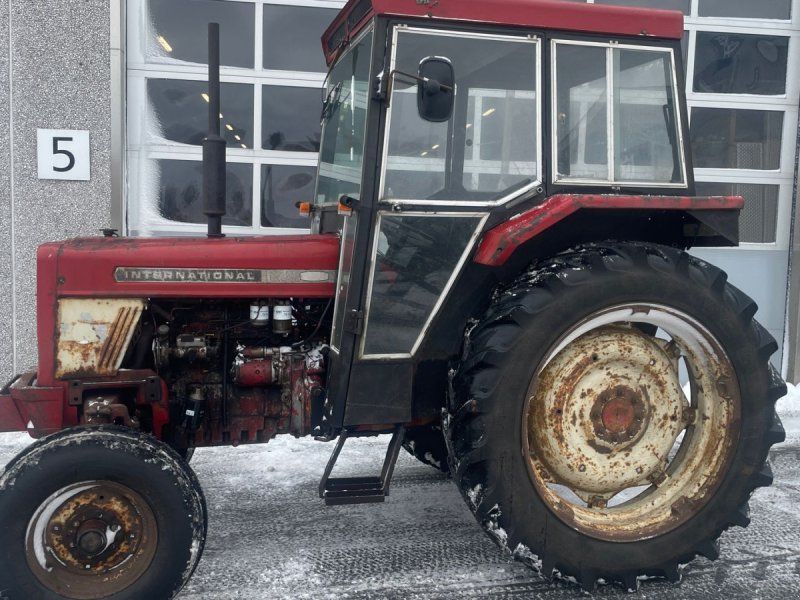 Case IH 574