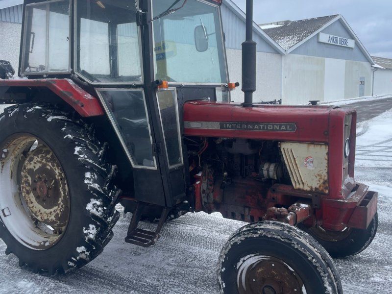 Case IH 574