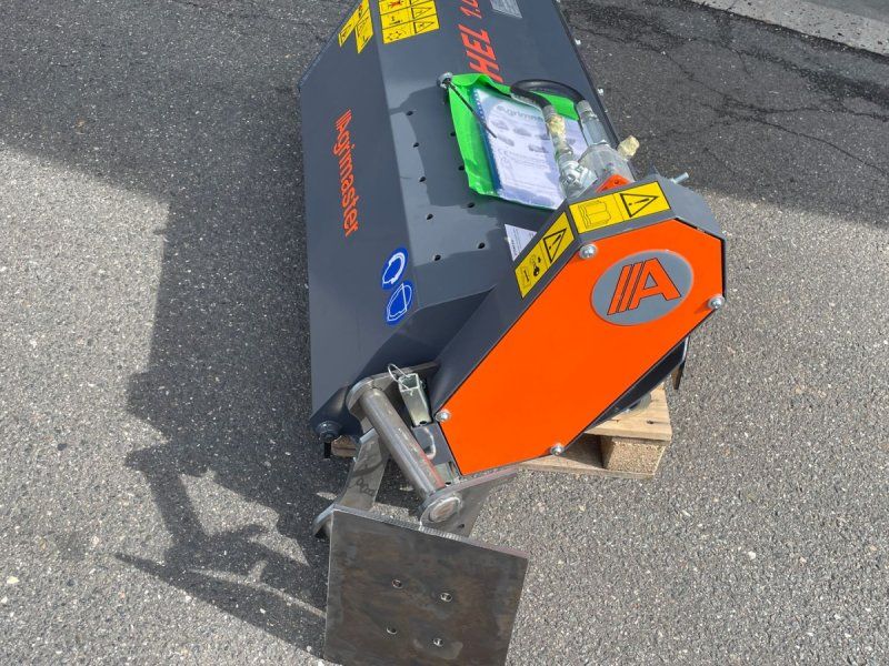Agrimaster HEL 100 Inkl. beslag til minigraver