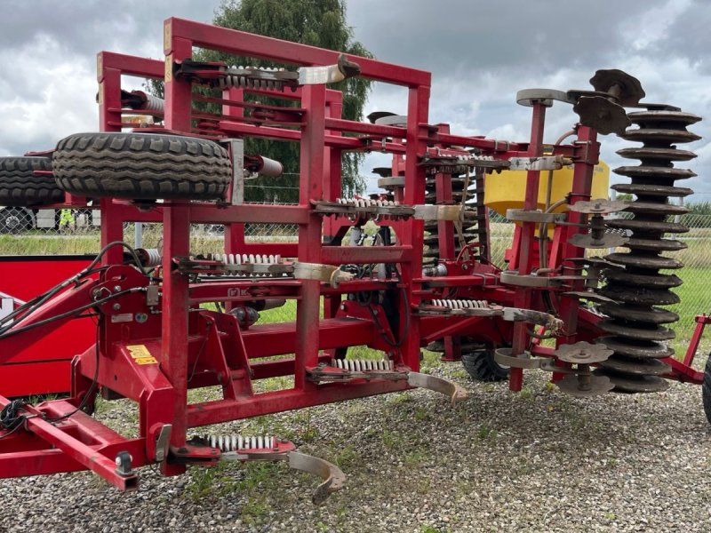 Kongskilde Delta Fl 4000 HT Med APV PS 300 M1 frøsåmaskine