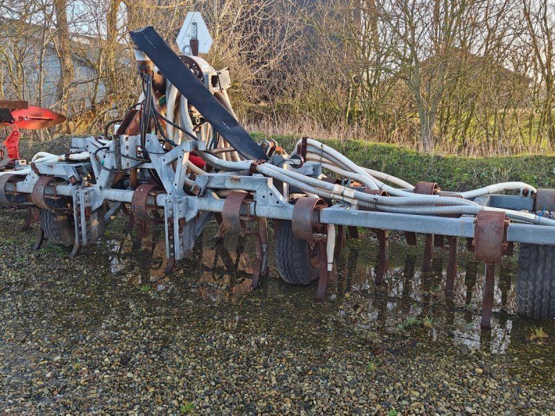 Sortjordsnedfælder 7,2 meter m. Harsø fordeler