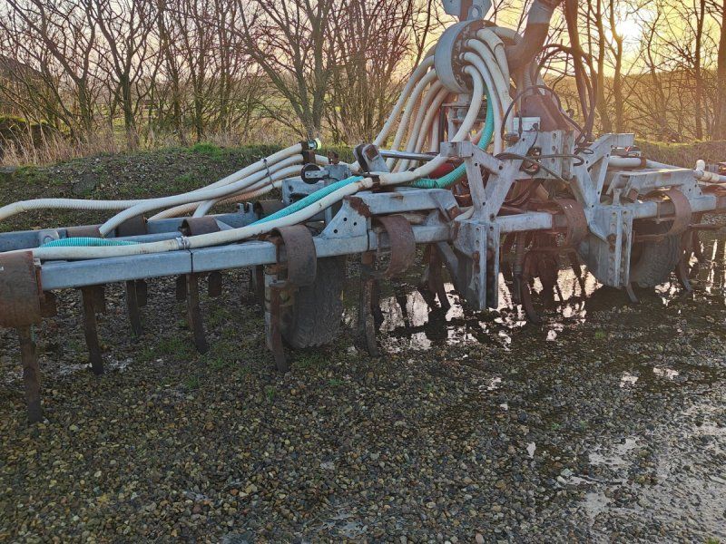 Sortjordsnedfælder 7,2 meter m. Harsø fordeler