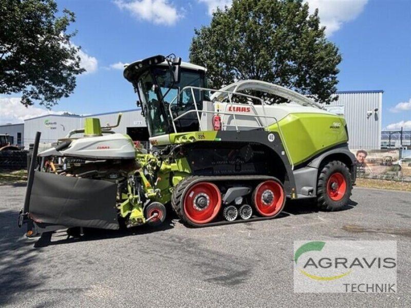 Claas JAGUAR 960 TERRA-TRAC 4 WD/ Allrad + Orbis 750