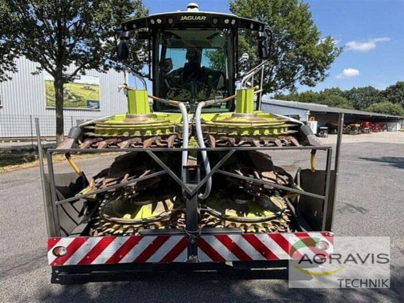 Claas JAGUAR 960 TERRA-TRAC 4 WD/ Allrad + Orbis 750