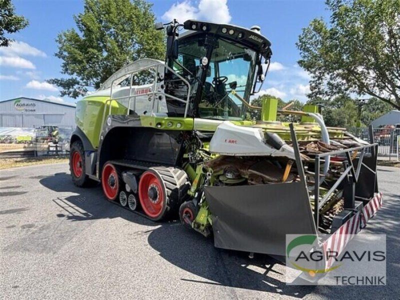 Claas JAGUAR 960 TERRA-TRAC 4 WD/ Allrad + Orbis 750