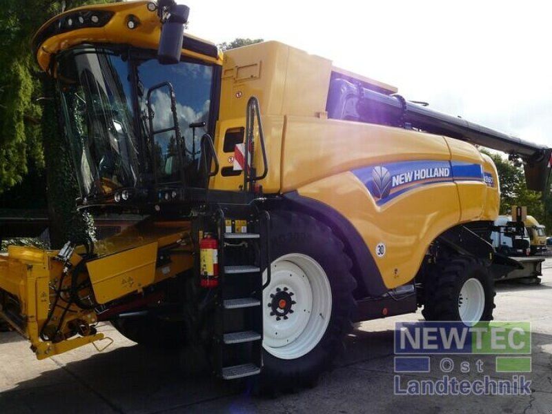 New Holland CX 8.80