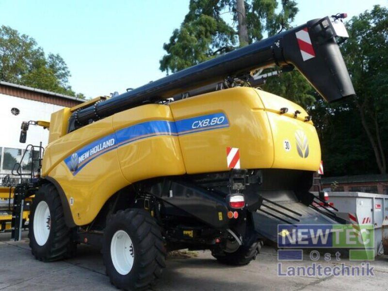 New Holland CX 8.80