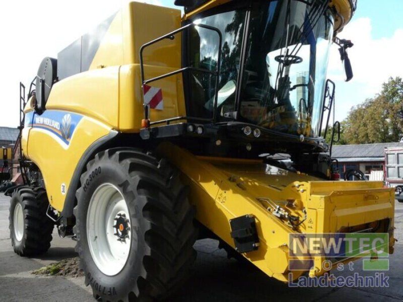 New Holland CX 8.80